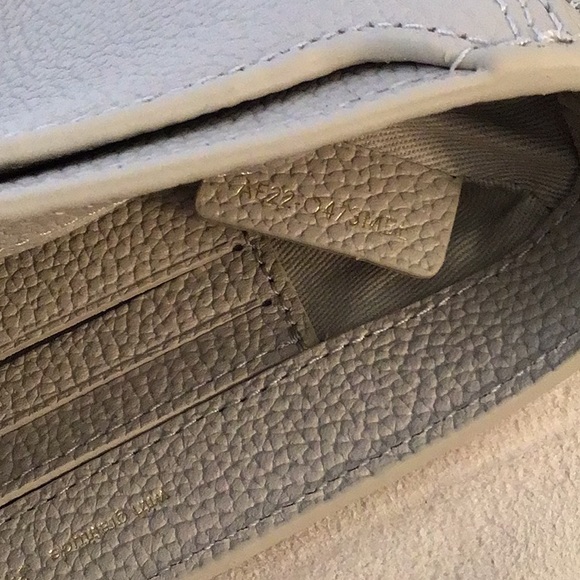 3.1 Phillip Lim Pashli Mini Saddle Crossbody Bag - Picture 12 of 12